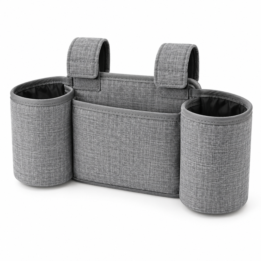 Suitcase Cup Holder Sleeve