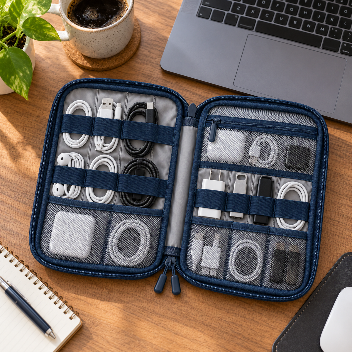 Electronics and Cable Organiser
