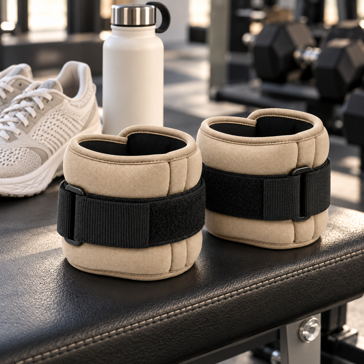 Adjustable Ankle and Wrist Weights