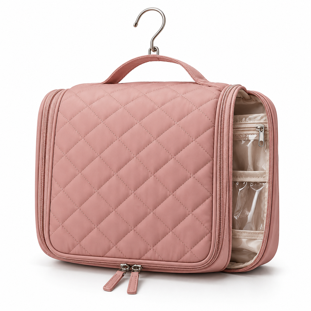Hanging Travel Toiletry Bag