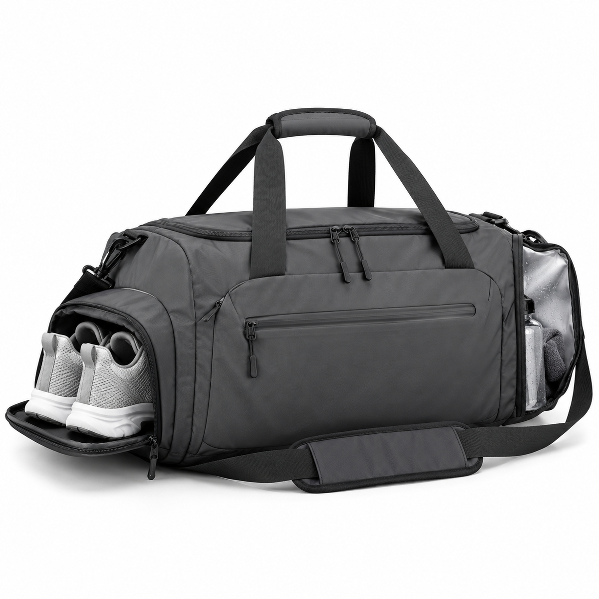 Wet and Dry Gym Duffel Bag