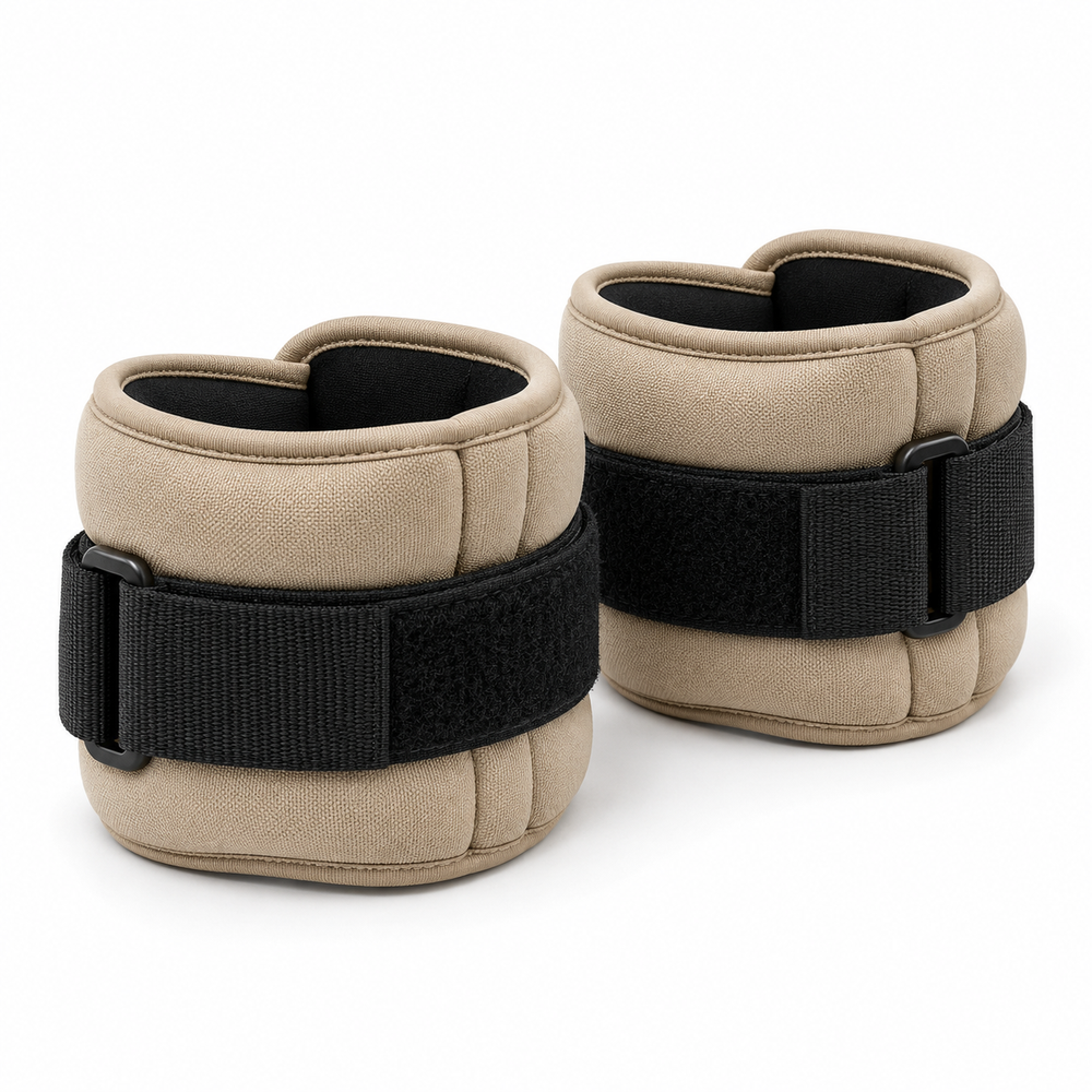 Adjustable Ankle and Wrist Weights