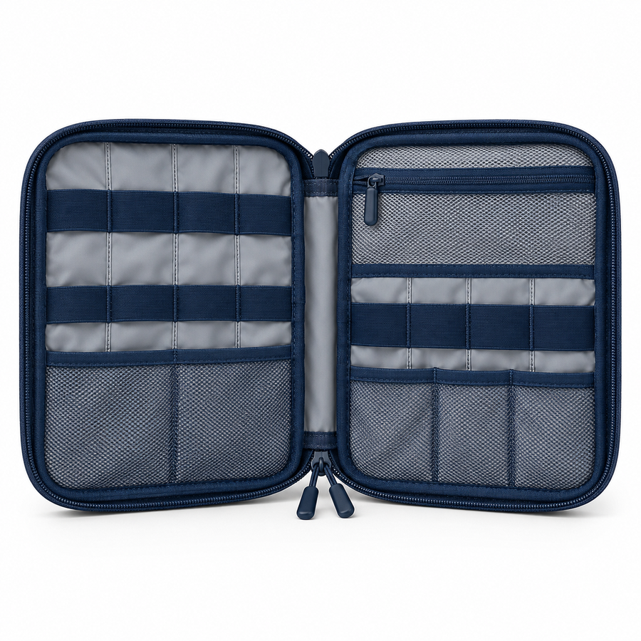 Electronics and Cable Organiser